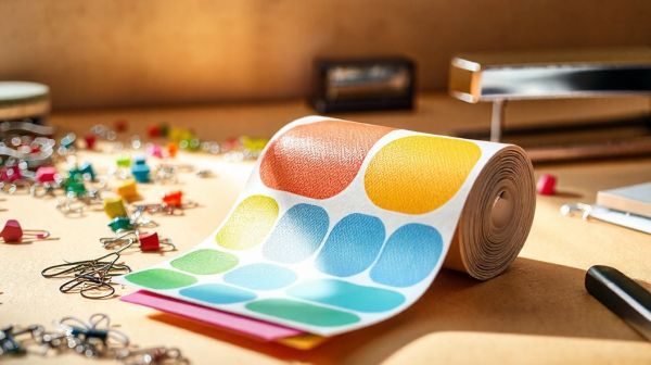 Découvrez pourquoi les étiquettes autocollantes sont essentielles