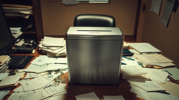 Découvrez pourquoi un destructeur de documents Rexel est essentiel