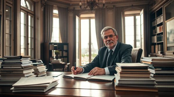 Les avantages de faire appel à un avocat pour votre propriété intellectuelle à Paris