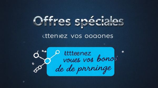 Offres spéciales de BacklinkPromo : obtenez vos bonus de parrainage