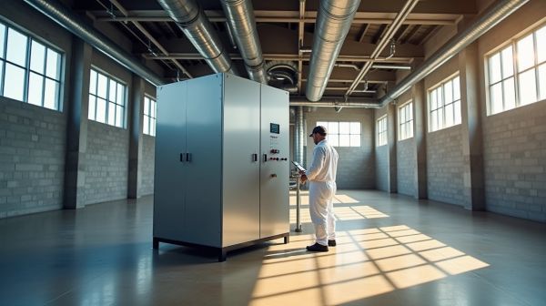 Pourquoi faut-il choisir un filtre à air industriel adapté ?