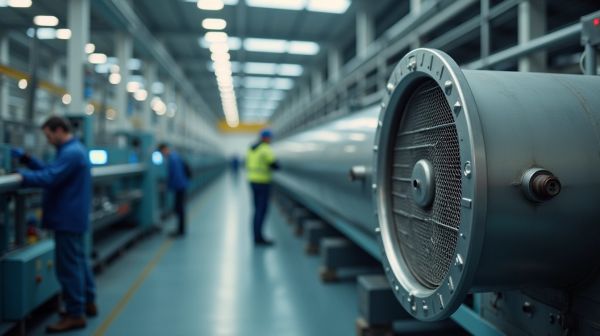 Pourquoi faut-il choisir un filtre à air industriel adapté ?