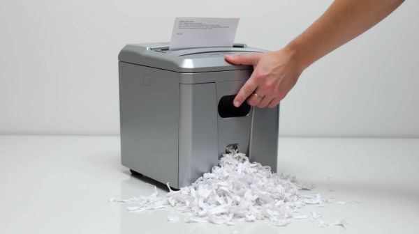Protégez vos données avec un destructeur de documents Rexel