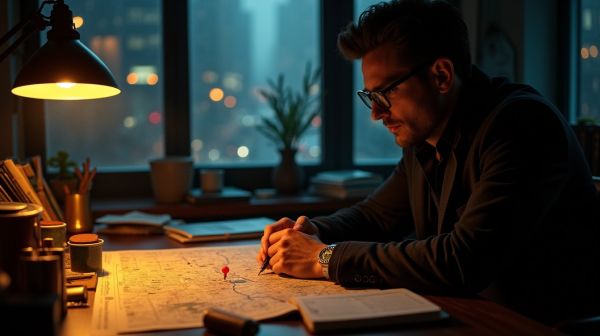 Réussir en tant que détective privé : missions et opportunités