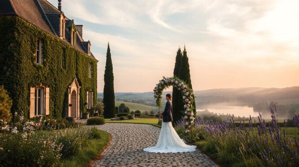 Top 10 des lieux de mariage parfaits pour votre célébration