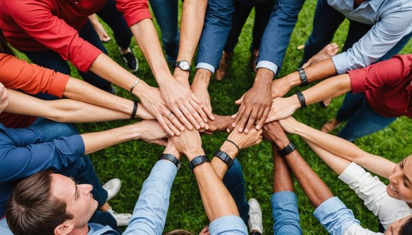 Top 10 activités de brise-glace pour renforcer l'esprit d'équipe